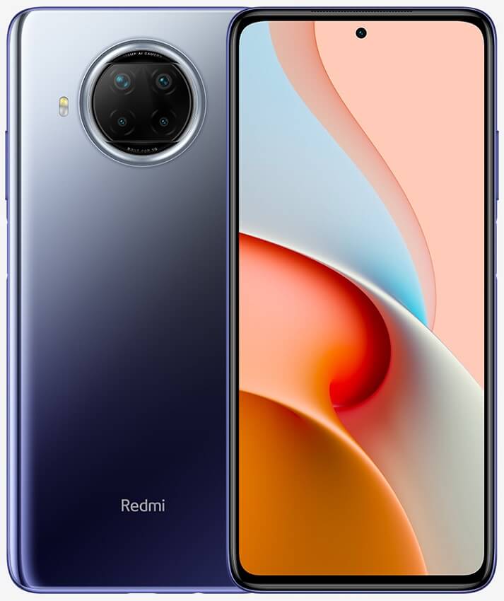 Xiaomi Redmi Note 9 Pro 5G